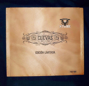CUEVAS Flaco Limited Edition Habano/Maduro