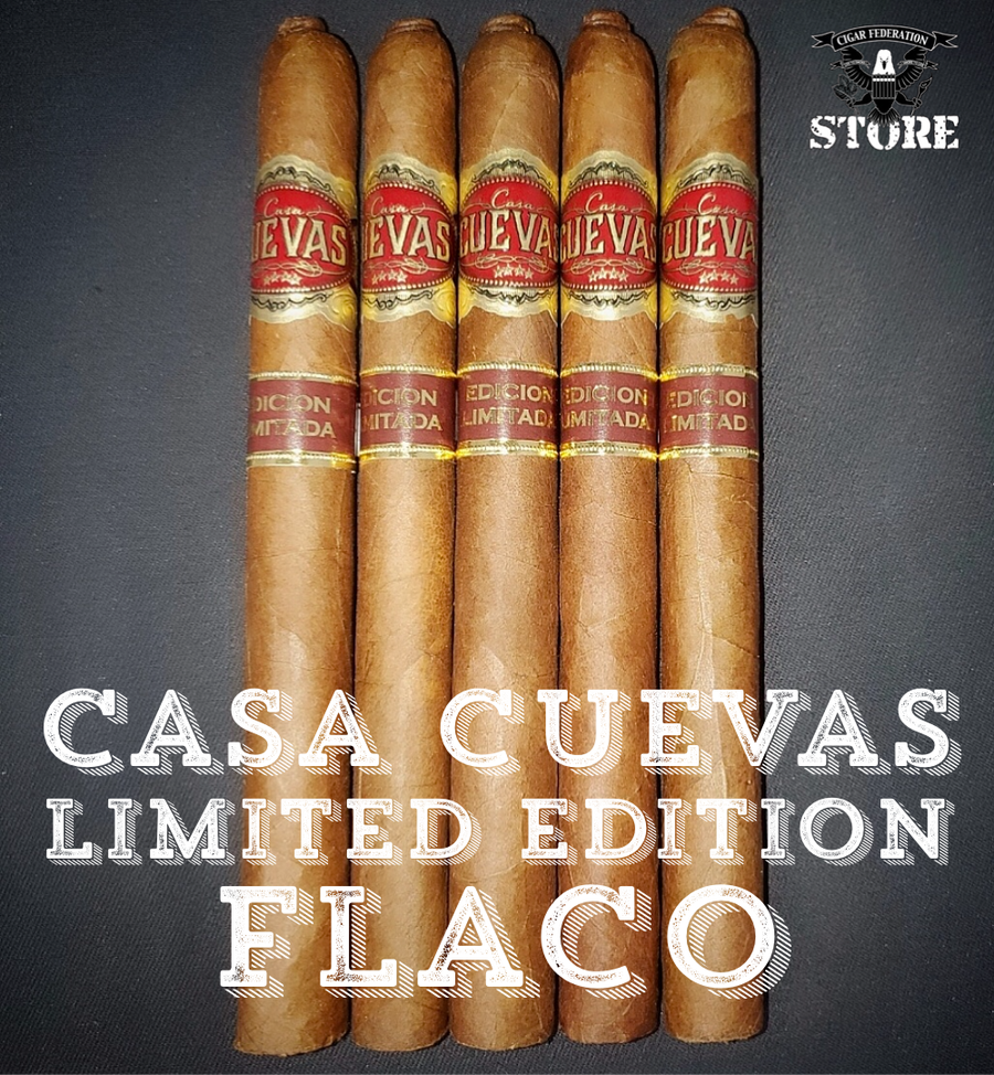 CUEVAS Flaco Limited Edition Habano/Maduro