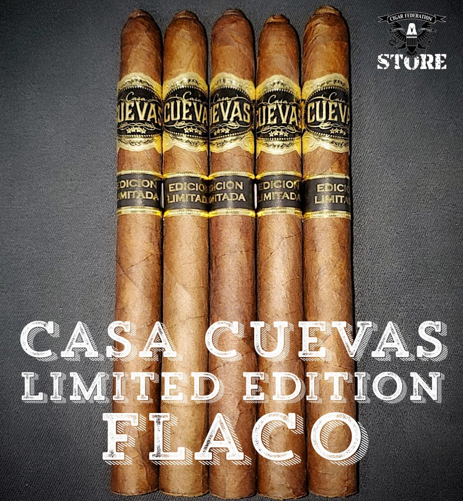 CUEVAS Flaco Limited Edition Habano/Maduro