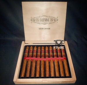 CUEVAS Flaco Limited Edition Habano/Maduro