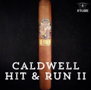 Caldwell/Room 101 Hit and Run Part Deux (Rip & Dip)