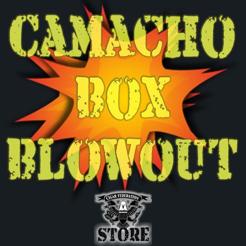 Camacho - Blowout Sale