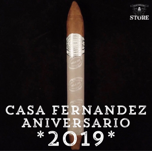 AGANORSA LEAF ANIVERSARIO 2021