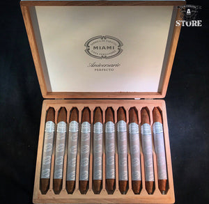 AGANORSA LEAF ANIVERSARIO 2021