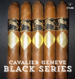 Cavalier Geneve Black Series