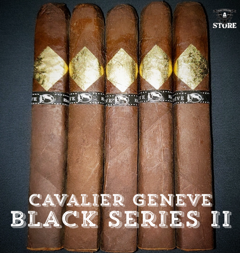 Cavalier Geneve Black Series II