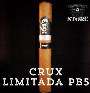 Crux Limitada PB5-2016 Vintage (Original 1st Release)
