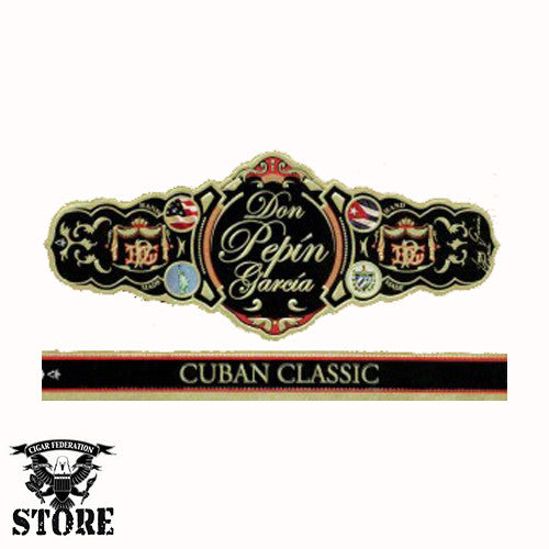 Don Pepin Garcia Cuban Classic (Black Label)