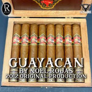 GUAYACAN by NOEL ROJAS 2012 ORIGINAL PRODUCTION