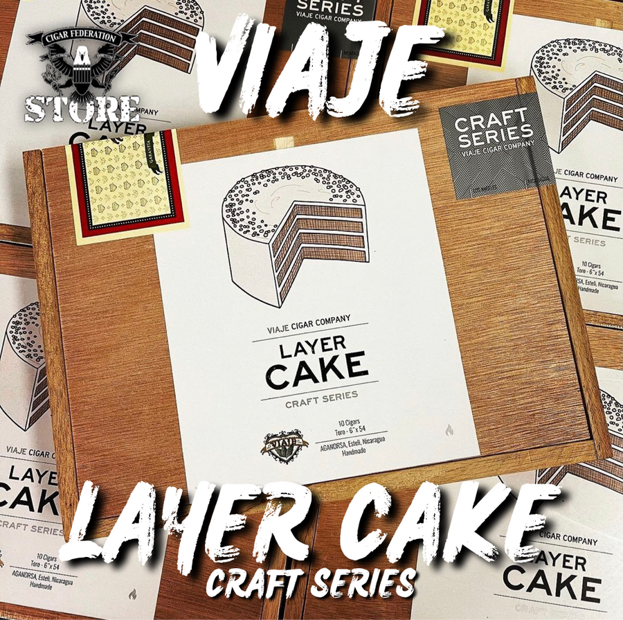 VIAJE LAYER CAKE Craft Series