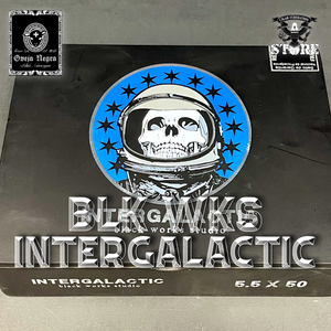 BLK WKS INTERGALACTIC