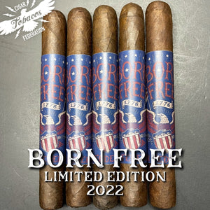 BORN FREE LIMITED EDITION 2023