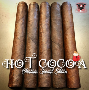 BLACK COCOA & MARSHMALLOWS Christmas Special Edition 2025