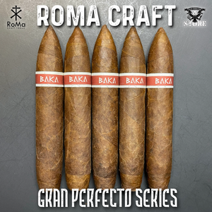 RoMa CRAFT GRAN PERFECTO SERIES