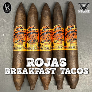 ROJAS BREAKFAST TACOS MADURO