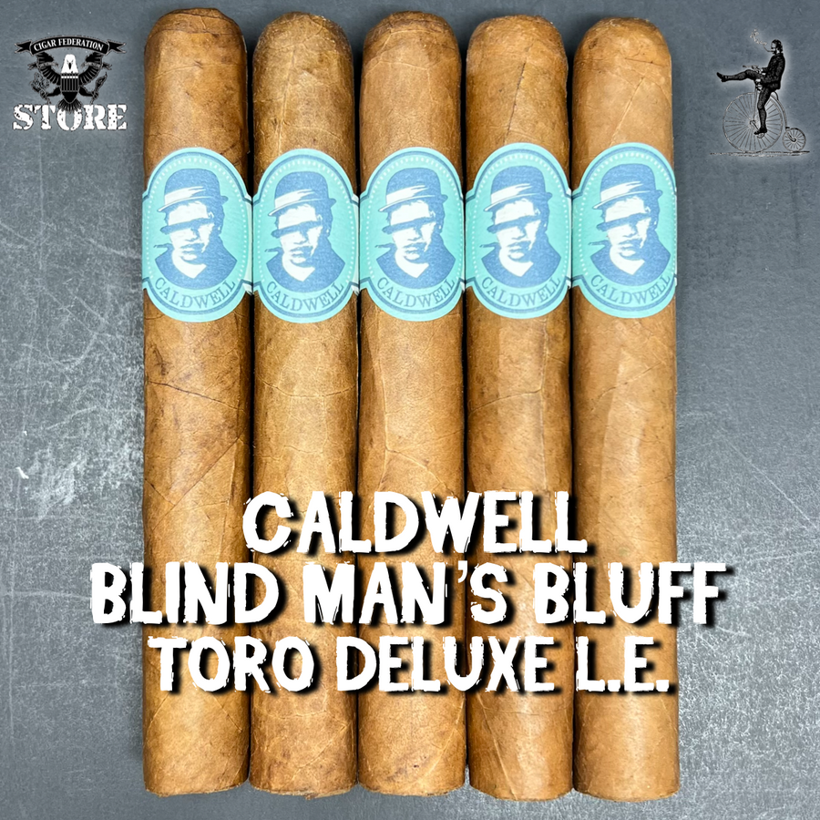 Caldwell Blind Man's Bluff Toro Deluxe LE