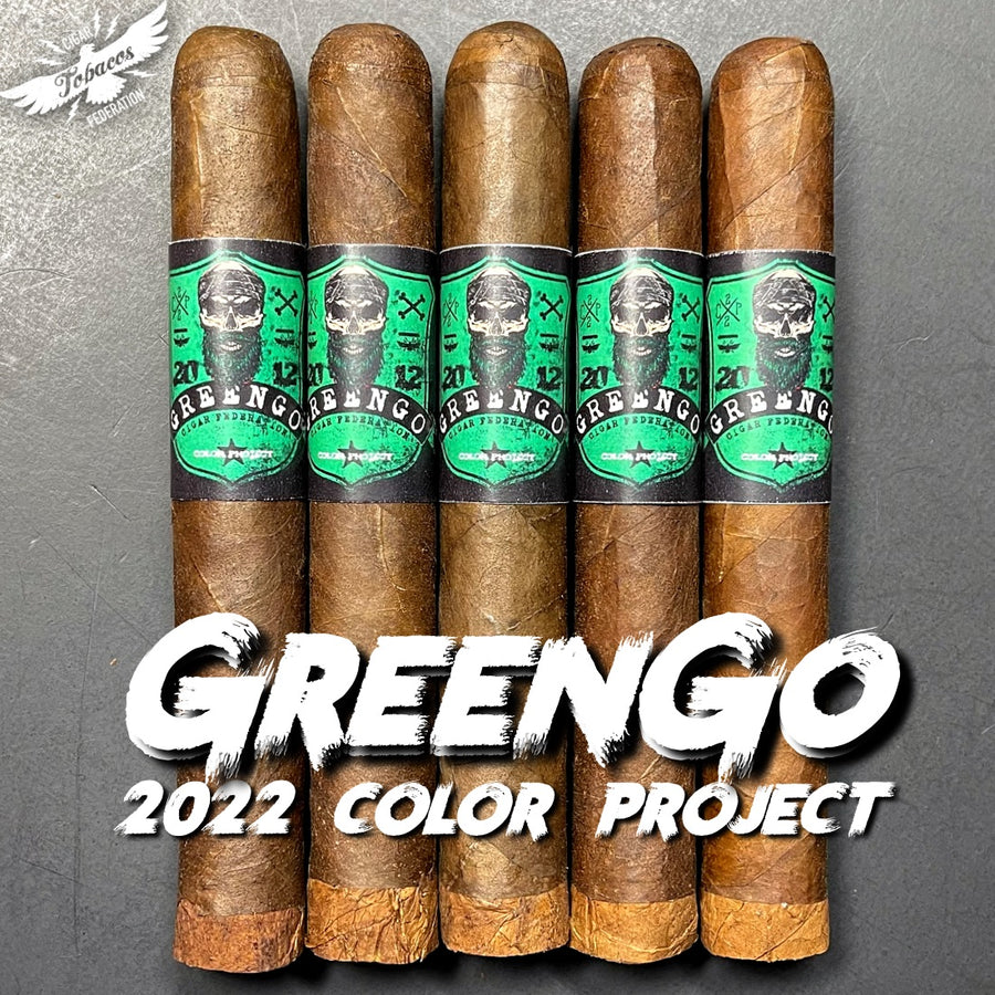 GREENGO 2023 Color Project