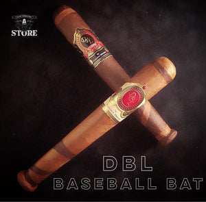 Dominican Big Leaguer Cigar Bats