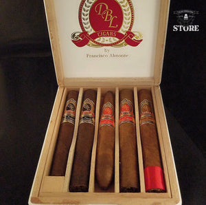 Dominican Big Leaguer Special Edition Sampler Box