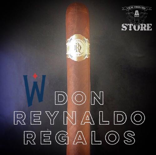 Warped Don Reynaldo Regalos