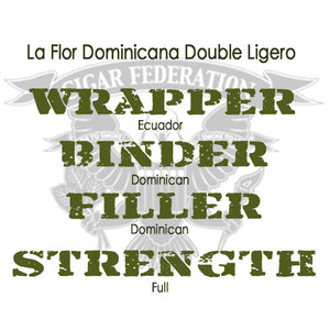 LDF Double Ligero