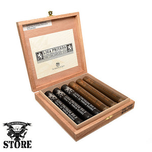 Drew Estate Liga Privada Tubo Sampler