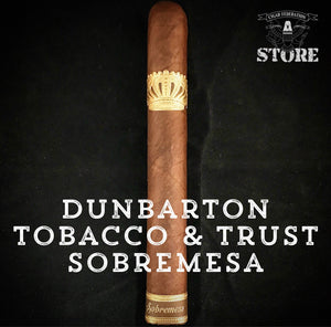Dunbarton Tobacco & Trust Sobremesa