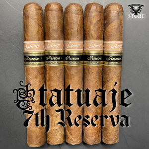 TATUAJE 7th RESERVA