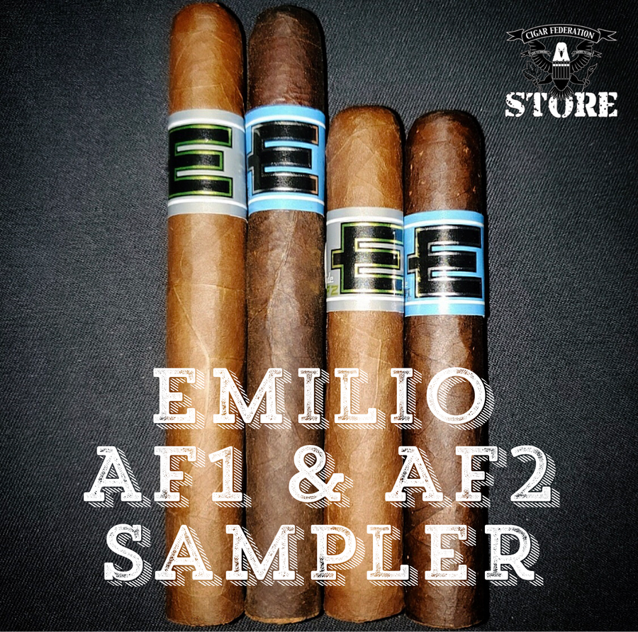 Emilio AF1 & AF2 Sampler