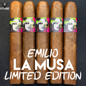 EMILIO LA MUSA Limited Edition