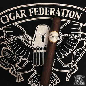 Emilio Series H Maduro