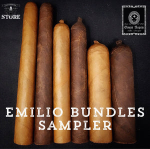 Emilio Bundles Sampler