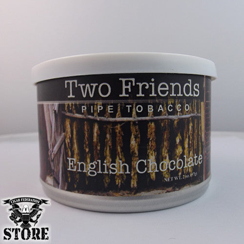 Two Friends English Chocolate