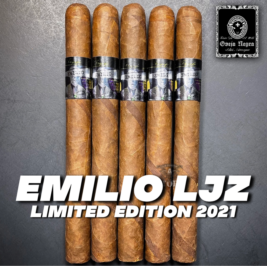 EMILIO LJZ LIMITED EDITION 2021