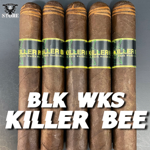 BLK WKS KILLER BEE CIGAR