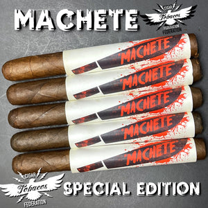 MACHETE SPECIAL EDITION