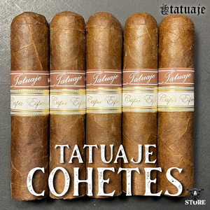 TATUAJE COHETES