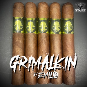GRIMALKIN BY EMILIO CIGAR