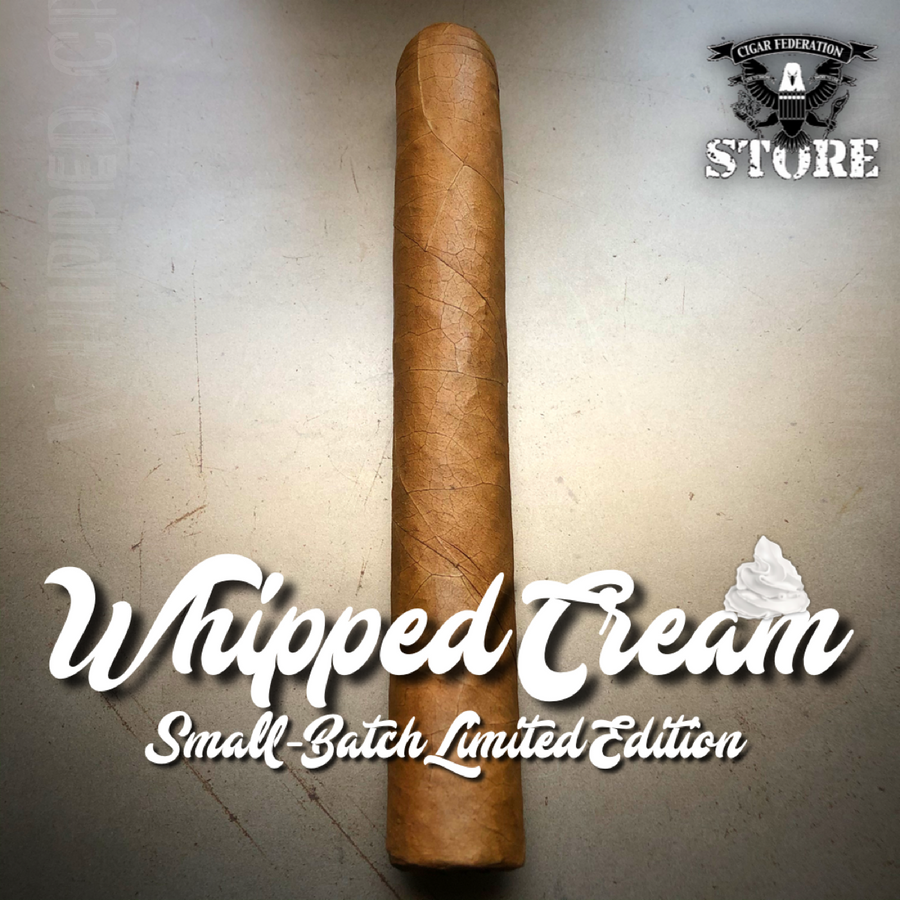 WHIPPED CREAM Small-Batch Limited Edition