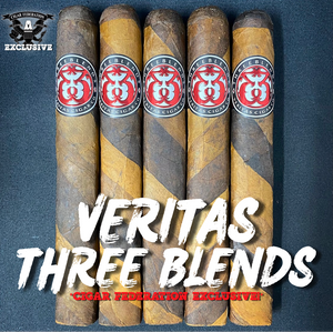 VERITAS THREE BLENDS