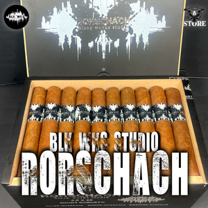 BLK WKS Studio Rorschach