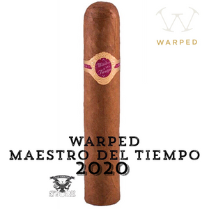 Warped Maestro Del Tiempo 2020 6102R