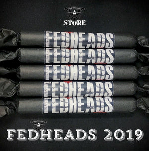 *NEW!* FEDHEADS 2019
