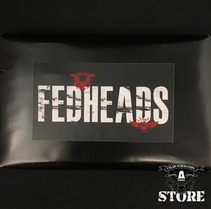 *NEW!* FEDHEADS 2019