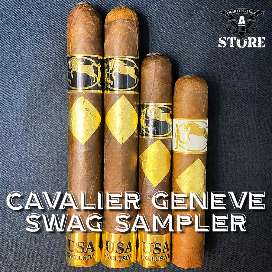 Cavalier Geneve SWAG Sampler