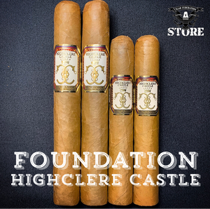 Foundation Highclere Castle