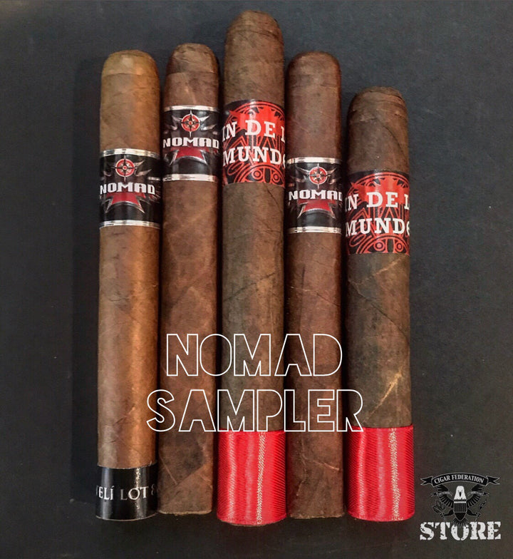 SWITCHBLADE Skull-T – Nomad Cigars