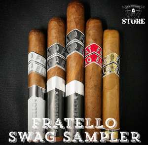 Fratello SWAG Sampler