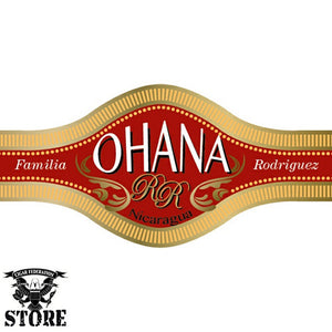 Ohana Friends & Family Claro Small Run