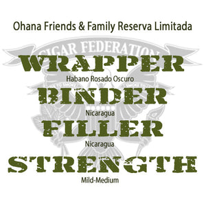 Ohana Friends & Family Reserva Limitada WBFS